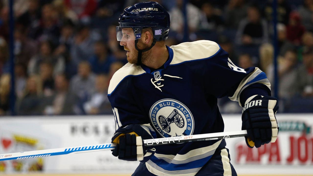 Blue Jackets still in search of consistency